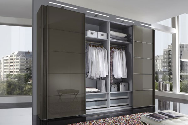 Sliding Door Wardrobe